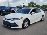 Thumbnail of 2023 Ice Cap Toyota Camry