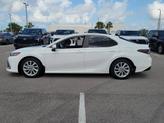 Thumbnail of 2023 Ice Cap Toyota Camry