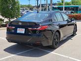 Thumbnail of 2025 Midnight Black Metallic Toyota Camry