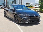Thumbnail of 2025 Midnight Black Metallic Toyota Camry
