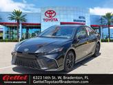 Photo of 2025 Midnight Black Metallic Toyota Camry