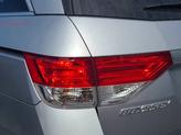 Thumbnail of 2017 Gray Honda Odyssey