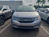 Thumbnail of 2017 Gray Honda Odyssey