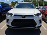 Thumbnail of 2024 Wind Chill Pearl Toyota Grand Highlander