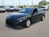Thumbnail of 2025 Midnight Black Metallic Toyota Camry