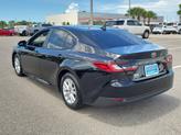 Thumbnail of 2025 Midnight Black Metallic Toyota Camry