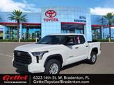 Photo of 2025 Ice Cap Toyota Tundra