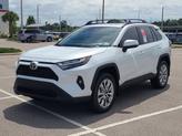 Thumbnail of 2025 Wind Chill Pearl Toyota RAV4