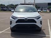 Thumbnail of 2025 Wind Chill Pearl Toyota RAV4