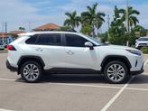Thumbnail of 2025 Wind Chill Pearl Toyota RAV4