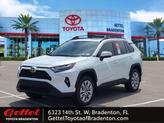 Photo of 2025 Wind Chill Pearl Toyota RAV4