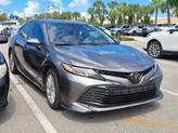Thumbnail of 2020 Predawn Gray Mica Toyota Camry