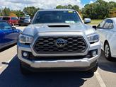 Thumbnail of 2021 Silver Sky Metallic Toyota Tacoma