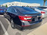 Thumbnail of 2022 Crystal Black Pearl Honda Accord