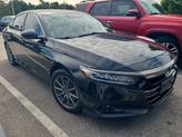 Thumbnail of 2022 Crystal Black Pearl Honda Accord