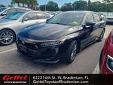 Photo of 2022 Crystal Black Pearl Honda Accord