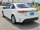 Thumbnail of 2024 Ice Cap Toyota Corolla
