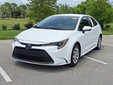 Thumbnail of 2024 Ice Cap Toyota Corolla