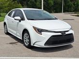 Thumbnail of 2024 Ice Cap Toyota Corolla