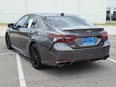 Thumbnail of 2021 Predawn Gray Mica Toyota Camry