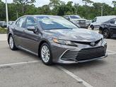 Thumbnail of 2023 Predawn Gray Mica Toyota Camry