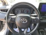 Thumbnail of 2025 Classic Silver Metallic Toyota Corolla