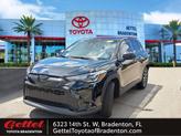 Photo of 2024 Jet Black Toyota Corolla Cross