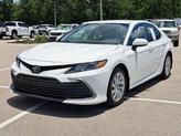 Thumbnail of 2024 Ice Cap Toyota Camry