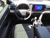 Thumbnail of 2025 Midnight Black Metallic Toyota Camry