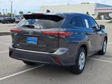 Thumbnail of 2020 Magnetic Gray Metallic Toyota Highlander