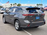 Thumbnail of 2020 Magnetic Gray Metallic Toyota Highlander