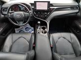 Thumbnail of 2023 Supersonic Red/Midnight Black Metallic Toyota Camry