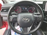 Thumbnail of 2023 Supersonic Red/Midnight Black Metallic Toyota Camry