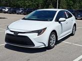 Thumbnail of 2025 Ice Cap Toyota Corolla