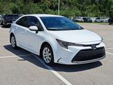 Thumbnail of 2025 Ice Cap Toyota Corolla