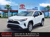 Photo of 2024 Ice Cap Toyota RAV4