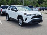 Thumbnail of 2024 Ice Cap Toyota RAV4