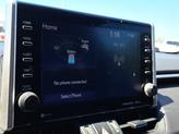 Thumbnail of 2022 Cavalry Blue/Midnight Black Metallic Toyota RAV4 Hybrid
