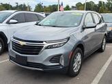 Thumbnail of 2024 Sterling Gray Metallic Chevrolet Equinox