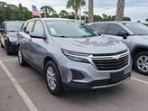 Thumbnail of 2024 Sterling Gray Metallic Chevrolet Equinox