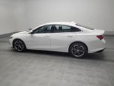 Thumbnail of 2023 Summit White Chevrolet Malibu