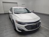 Thumbnail of 2023 Summit White Chevrolet Malibu