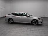 Thumbnail of 2022 Brilliant Silver Metallic Nissan Altima