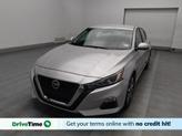 Photo of 2022 Brilliant Silver Metallic Nissan Altima