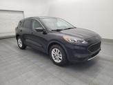 Thumbnail of 2021 Agate Black Metallic Ford Escape
