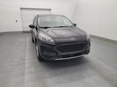 Thumbnail of 2021 Agate Black Metallic Ford Escape