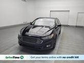 Photo of 2020 Agate Black Metallic Ford Fusion