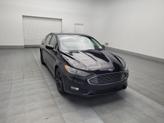 Thumbnail of 2020 Agate Black Metallic Ford Fusion
