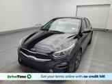 Photo of 2019 Aurora Black Kia Forte