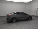 Thumbnail of 2018 Machine Gray Hyundai ELANTRA